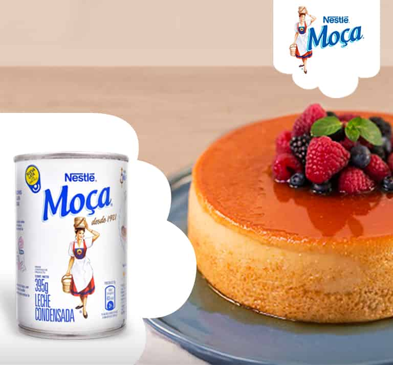 Leche Condensada MOCA®