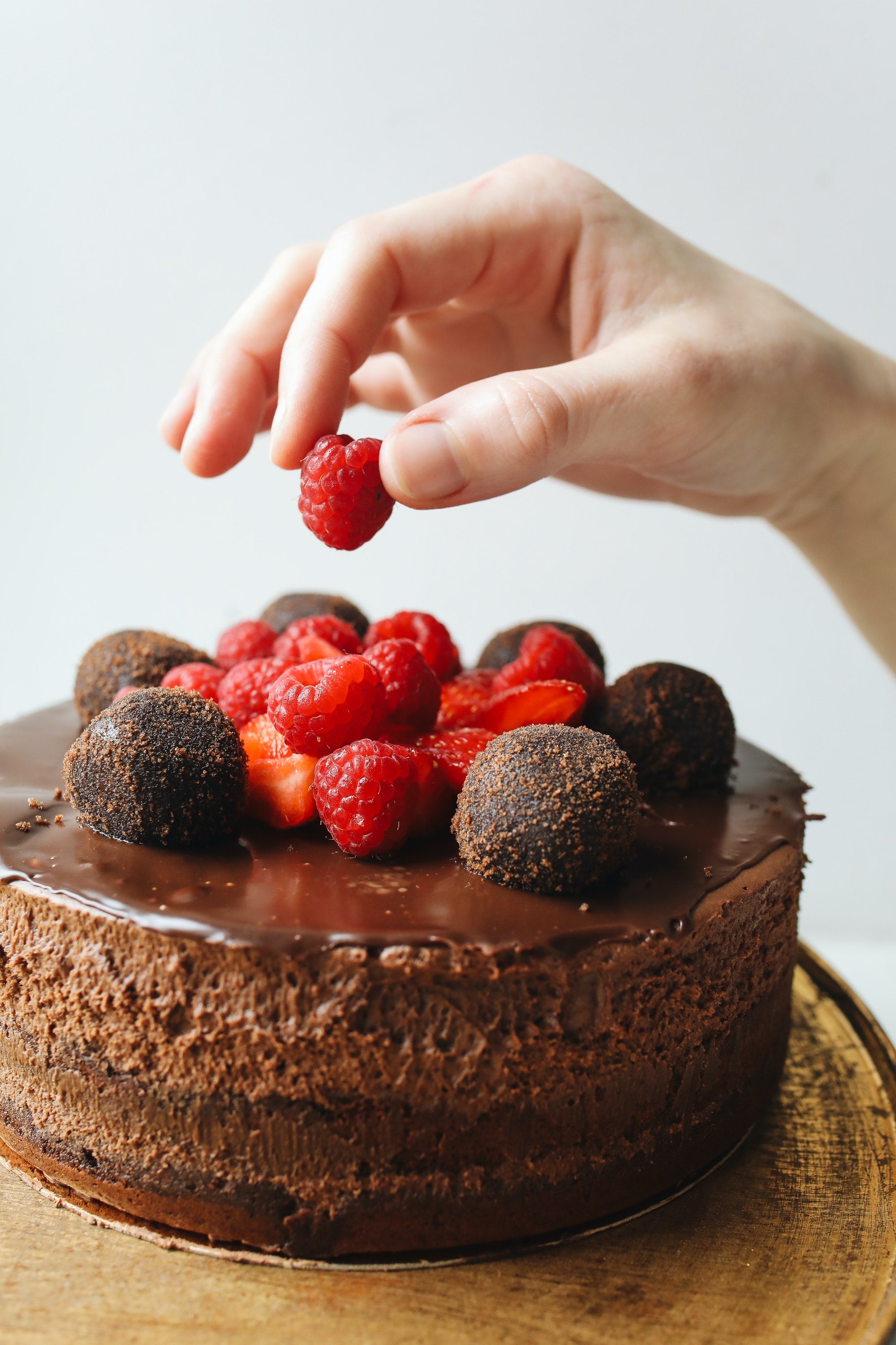 Torta Clásica De Chocolate Recetas Nestlé