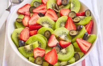 Ensalada de frutas