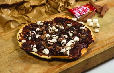 Pizza KitKat