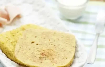 Pan de microondas