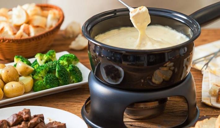 fondue