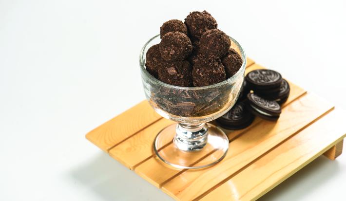 Brigadeiro de Chocolate